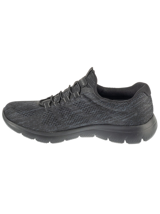 Skechers Skechers Buty halowe Skechers Summits - Fun Flair Czarny