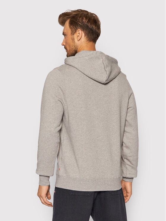 Han Kjøbenhavn Han Kjøbenhavn Bluza M-40002 Szary Regular Fit