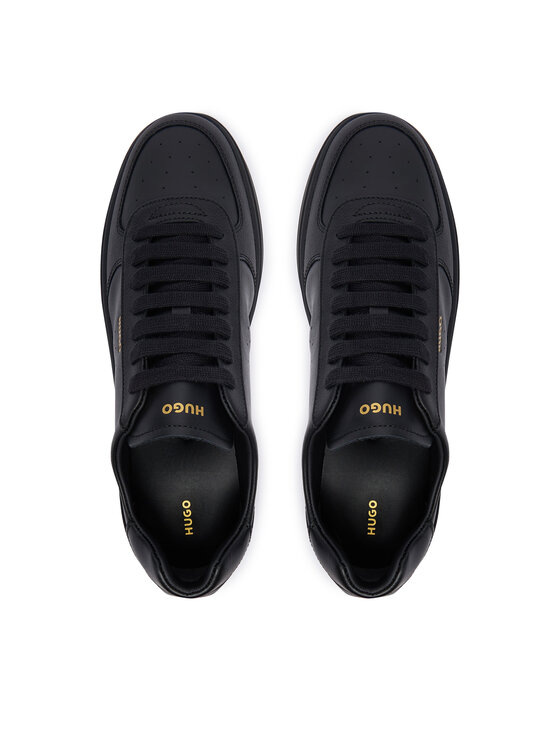 HUGO HUGO Sneakersy Neston 50568987 Čierna