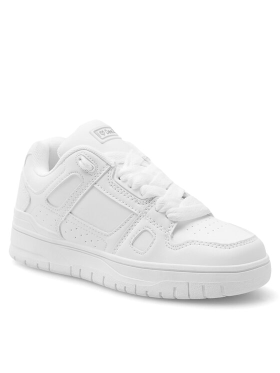 DeeZee DeeZee Tenisice LZK0781-04 Bijela