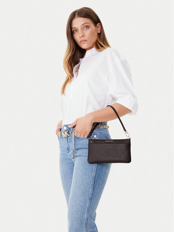 MICHAEL Michael Kors MICHAEL Michael Kors Torbica 32F5GJ6F6L Smeđa