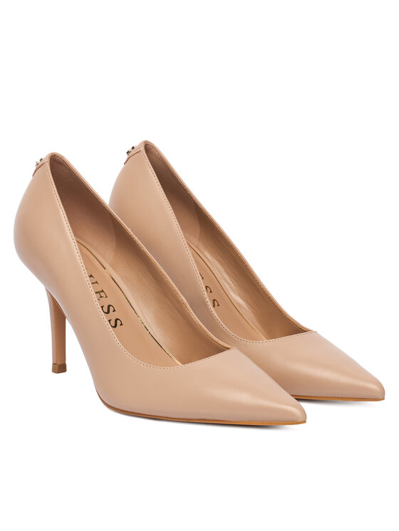 Guess Guess Štikle FLFPRN LEA08 Bež