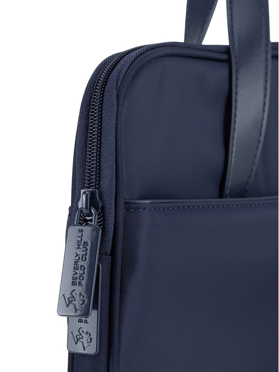Beverly Hills Polo Club Beverly Hills Polo Club Laptoptasche BHPC-K-027-06 Dunkelblau