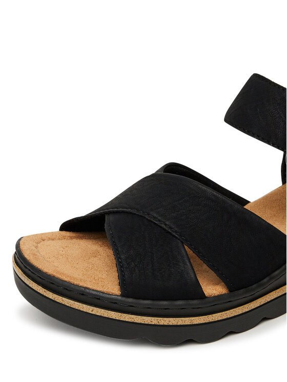 Rieker Rieker Sandaalid 67463-00 Must