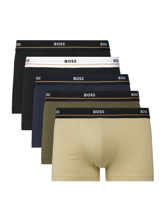 BOSS BOSS Boxershorts-Set Essential 50531660 Bunt