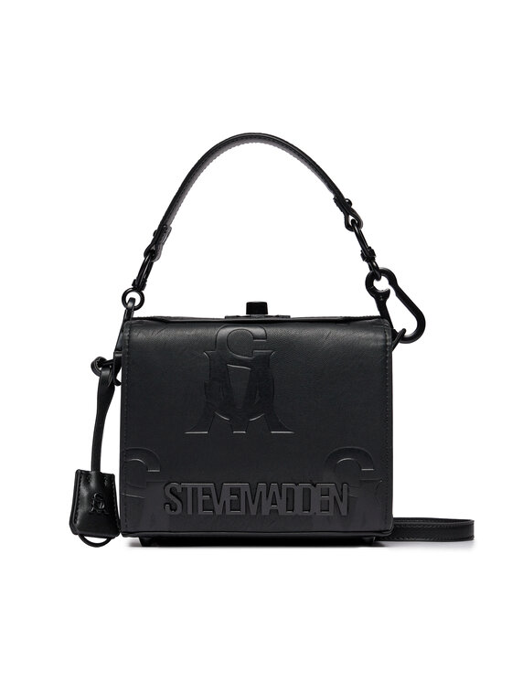 Steve Madden Steve Madden Torbica Bkrome-X SM13001229-BBL Crna