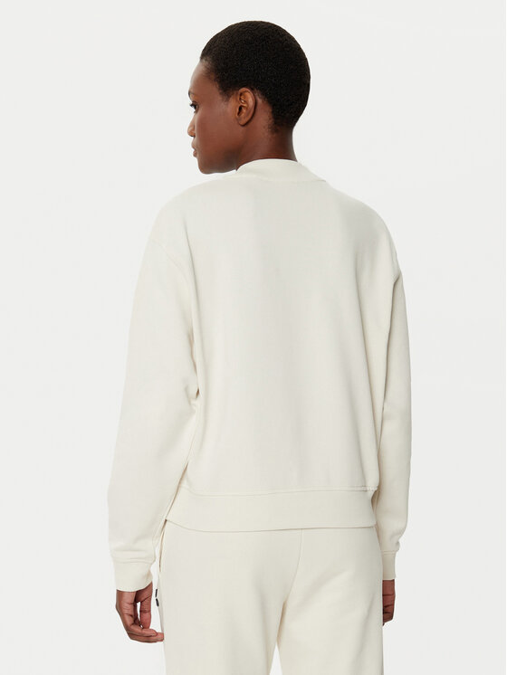 HUGO HUGO Felpa Daxandria 50527463 Beige Relaxed Fit