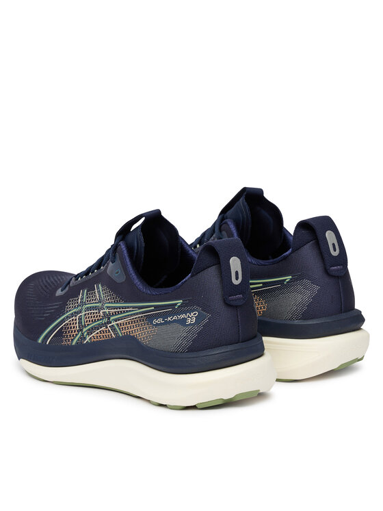 Asics Asics Παπούτσια για Τρέξιμο Gel-Kayano 33 1011C167 Σκούρο μπλε