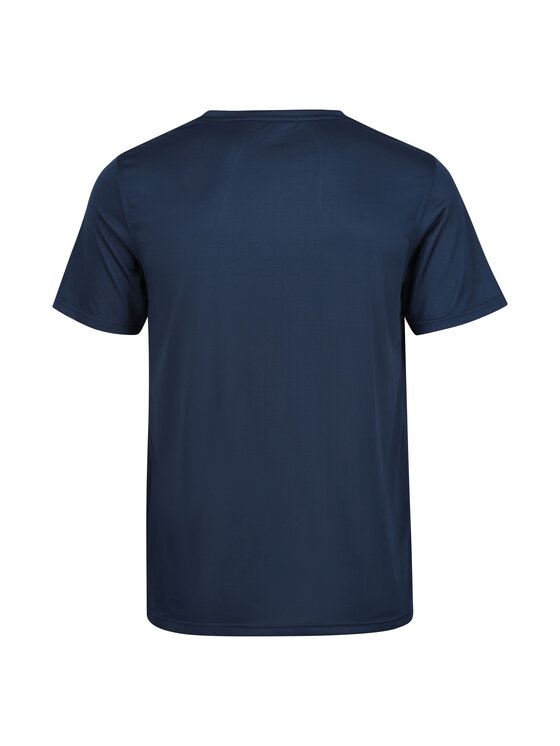 Regatta Regatta T-Shirt Fingal Błękitny Short Fit