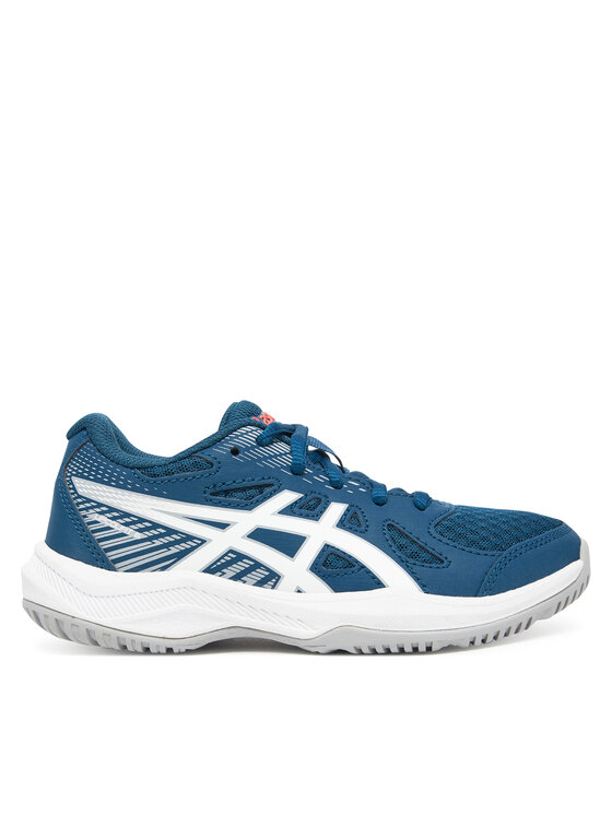 Încălțăminte pentru sporturi de interior Asics Upcourt 6 Gs 1074A045 Albastru