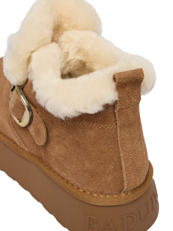 Badura Badura Schneeschuhe EO-CALI-TS6287-01 Braun