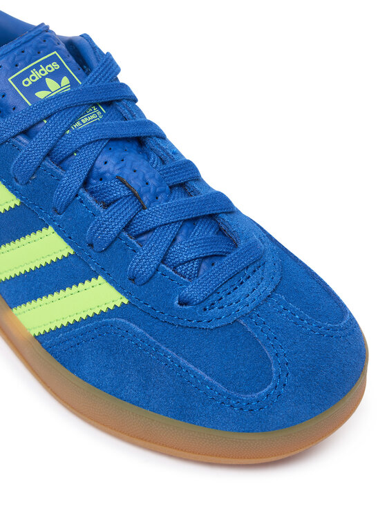 adidas adidas Sneakersy Gazelle Indoor KJ2302 Modrá