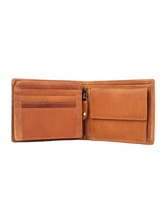 The Chesterfield Brand The Chesterfield Brand Portfel 295756 Brązowy