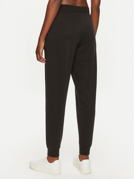BOSS Boss Jogginghose CP Stripe 50524759 Schwarz Regular Fit