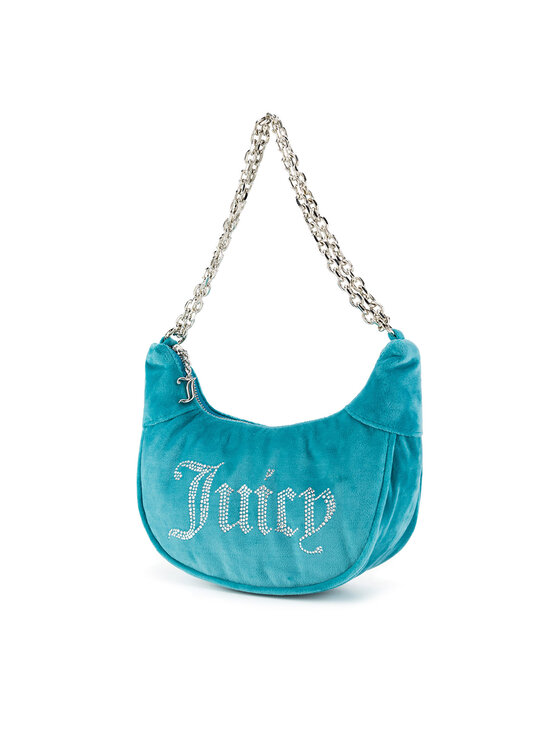 Juicy Couture Juicy Couture Torbica BEJXT5461WPO Tirkizna