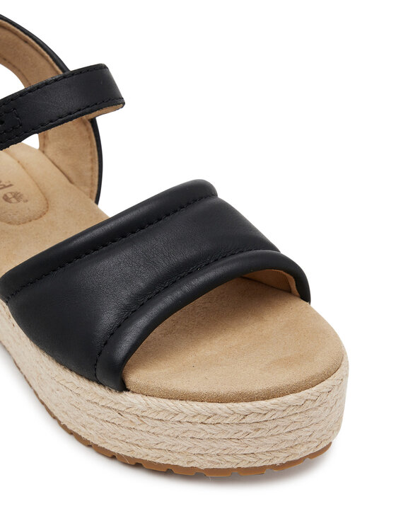 Timberland Timberland Espadrillas TB0A4168W021 Nero