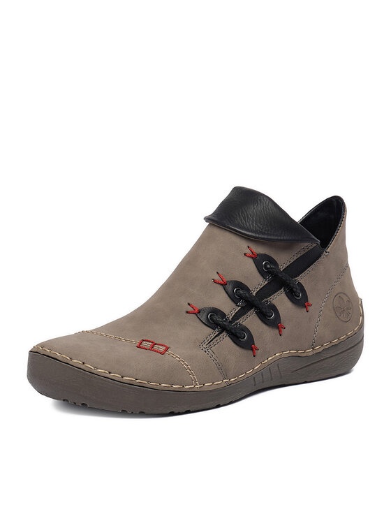 Rieker Rieker Botki CEO-72581-42 Szary