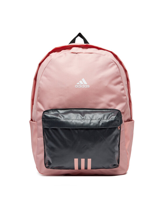 adidas adidas Σακίδιο Classic Badge of Sport 3-Stripes IZ1911 Ροζ