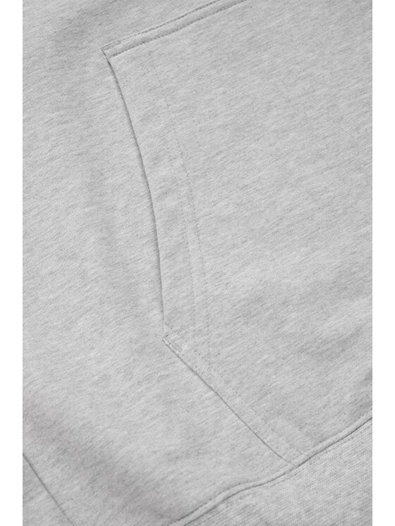 PITBULL PITBULL Bluza SAN DIEGO SUN Szary Regular Fit