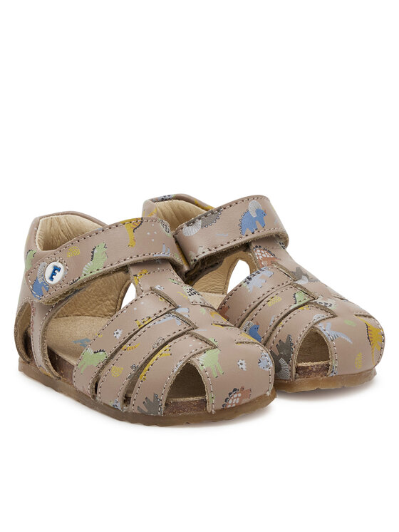 Naturino Naturino Sandaalid Falcotto By Naturino Alby 1500736.G9.1D84 Beež