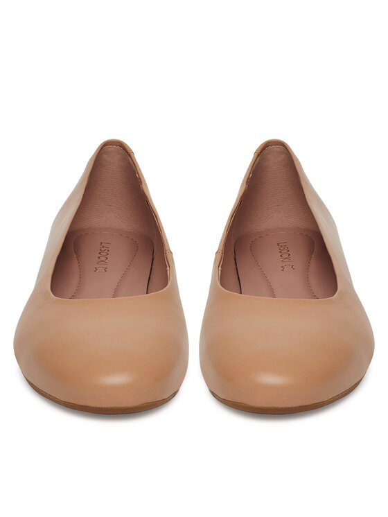 Lasocki Lasocki Ballerine RST-ARABELLA-06 Beige