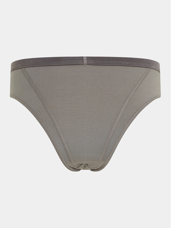 Calvin Klein Underwear Calvin Klein Underwear Klašične gaćice 000QF7432E Siva