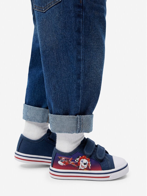 Paw Patrol Teniși CEO-CP91-SS26-327PAW Bleumarin