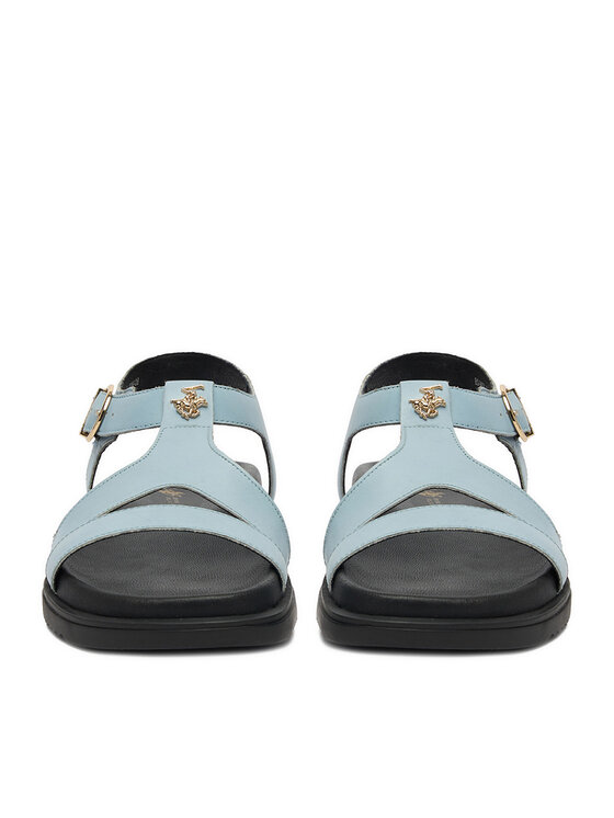 Beverly Hills Polo Club Beverly Hills Polo Club Sandalen EO-WI16-SERDINIA-01 Blau