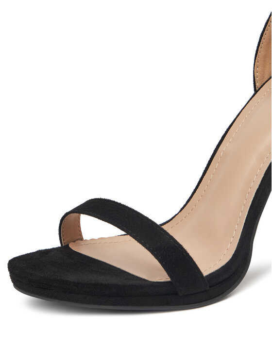 DeeZee DeeZee Sandali NEW BUENA Nero