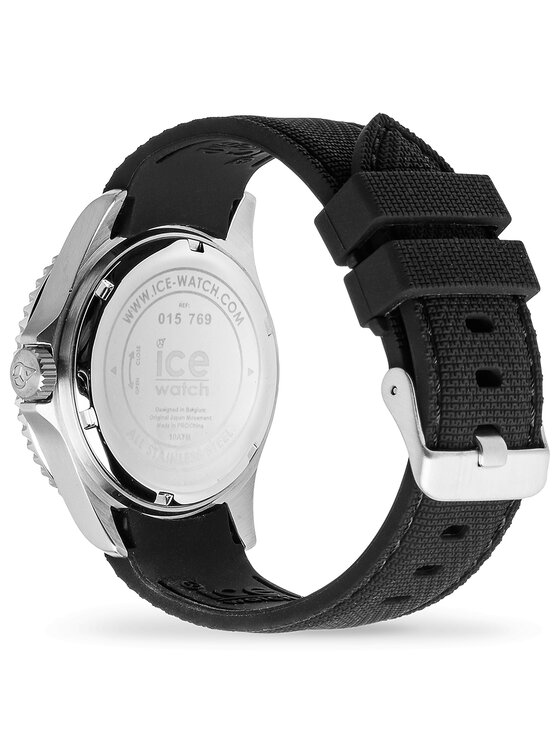 Ice-Watch Ice-Watch Ρολόι ICE.015769 Μαύρο