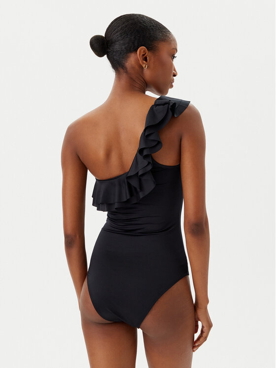 Dorina Dorina Costume da bagno Cap Cana FXSS0017MI120 Nero