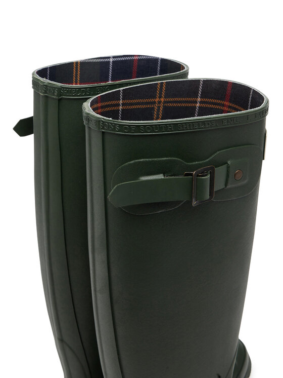 Barbour Barbour Gumicsizma LRF0043OL51 Zöld