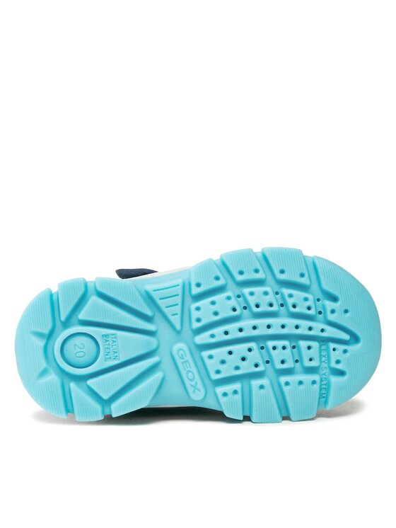 Geox Geox Hótaposó B Flanfil Girl B Abx B263WG 0BCMN CF4N4 M Sötétkék