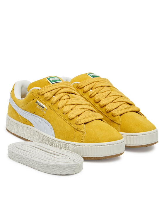 Puma Puma Sneakersy Suede Xl 395205 67 M Žltá