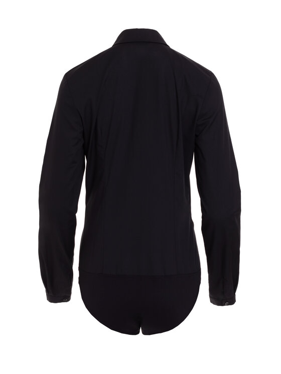 NIFE NIFE Koszula Koszula Czarny Classic Fit