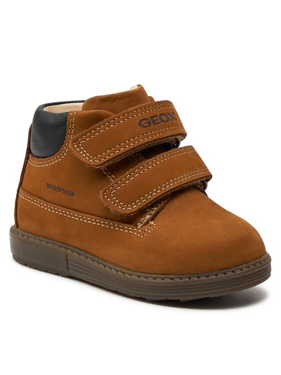 Geox Geox Bakancs B Hynde B. Wpf A B842HA 00032 C5046 M Barna