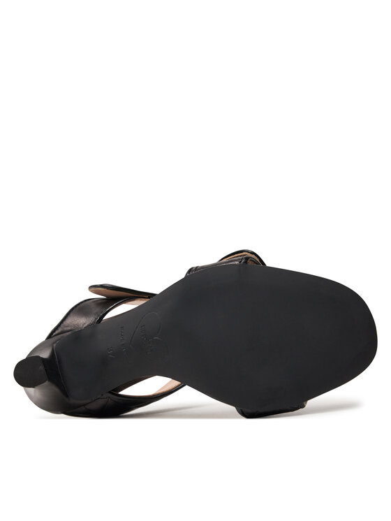 LOVE MOSCHINO LOVE MOSCHINO Ciabatte JA2835AG0IIE0000 Nero