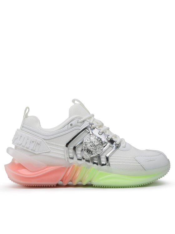 Plein Sport Plein Sport Sneakers Runner Tiger AABS USC0352 STE003N Bianco