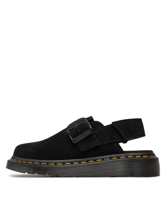 Dr. Martens Dr. Martens Sandály Jorge Ii 31563001 Černá