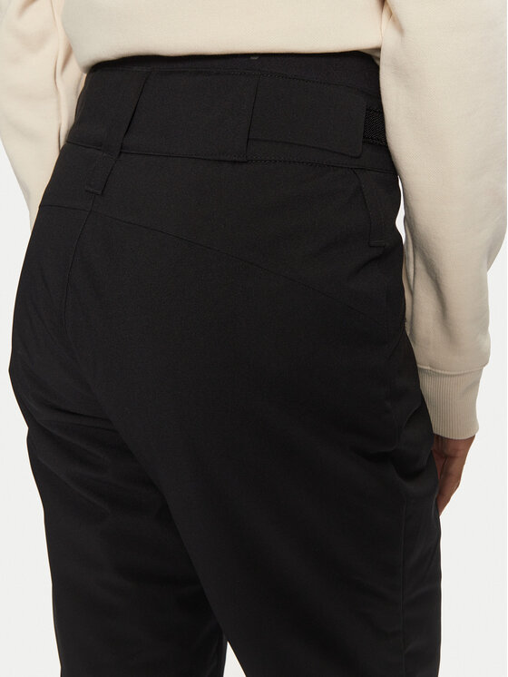 Brunotti Brunotti Skijaške hlače 2422220159 Crna Regular Fit