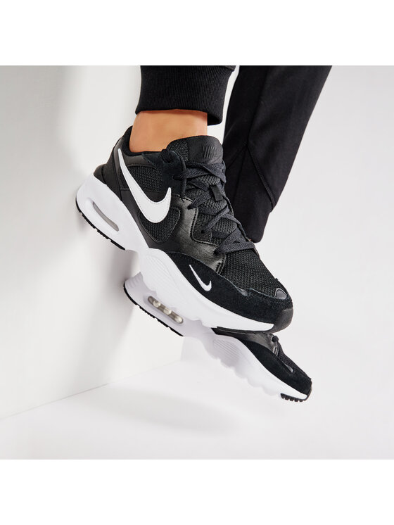 Nike Schuhe Air Max Fusion CJ1670 002 Schwarz • Modivo.de