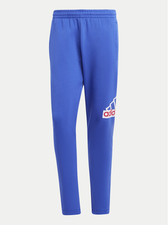 adidas adidas Долнище анцуг Future Icons Badge of Sport IS9594 Син Regular Fit