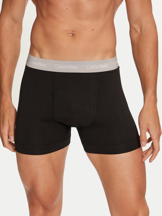 Calvin Klein Underwear Calvin Klein Underwear 3er-Set Boxershorts 0000U2662G Bunt