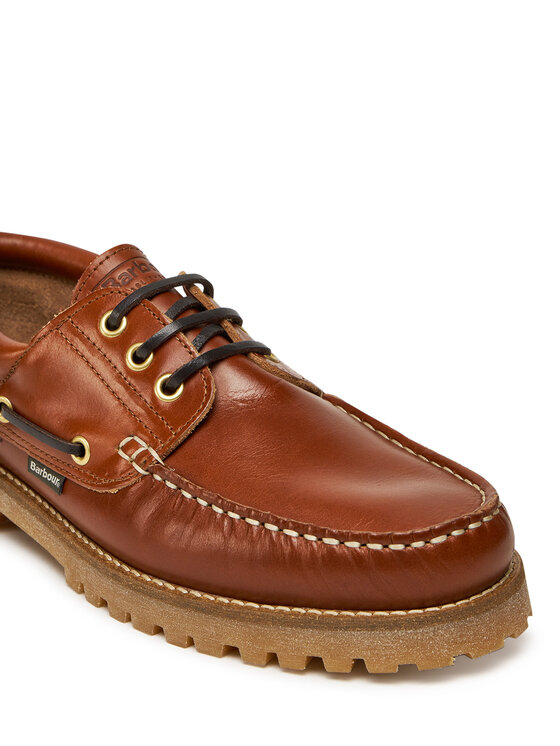 Barbour Barbour Μοκασίνια MFO0795TA32 Καφέ