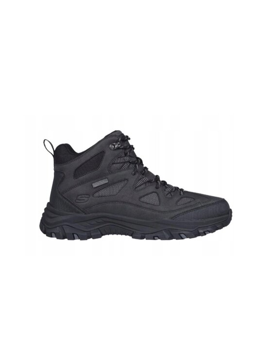 Skechers Skechers Trzewiki 204911-BLK Kolorowy