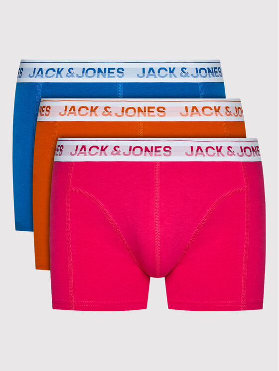 Set di 3 boxer Jack&Jones