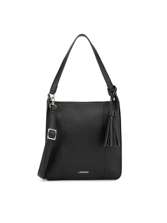 Lasocki Lasocki Handtasche LSK-K-016-06 Schwarz