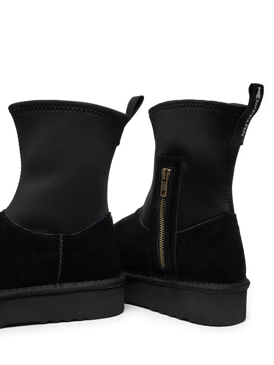 Patrizia Pepe Patrizia Pepe Stivali da neve PD940 Nero