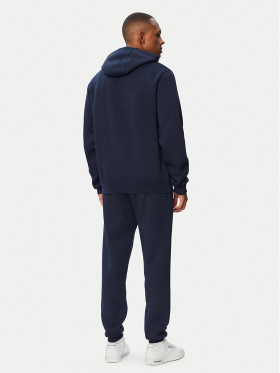Reebok Reebok Dres Jerzy RK25742CCM Granatowy Regular Fit