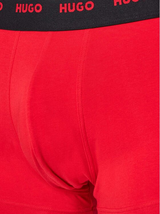 HUGO Hugo 5er-Set Boxershorts 50479944 Bunt